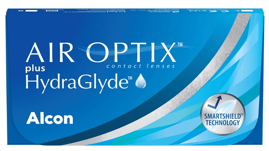 TOP 5 mejores lentillas mensuales: Air Optix