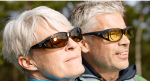lentes para degeneración macular