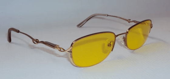 lentes para degeneración macular